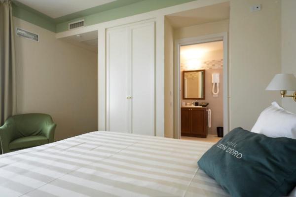 Cora Hotels Leon D'Oro CastellʼArquato Buitenkant foto