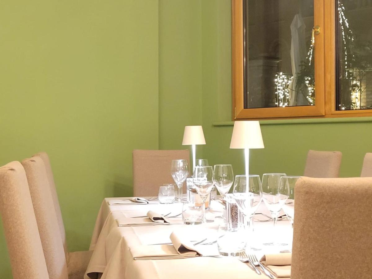 Cora Hotels Leon D'Oro CastellʼArquato Buitenkant foto