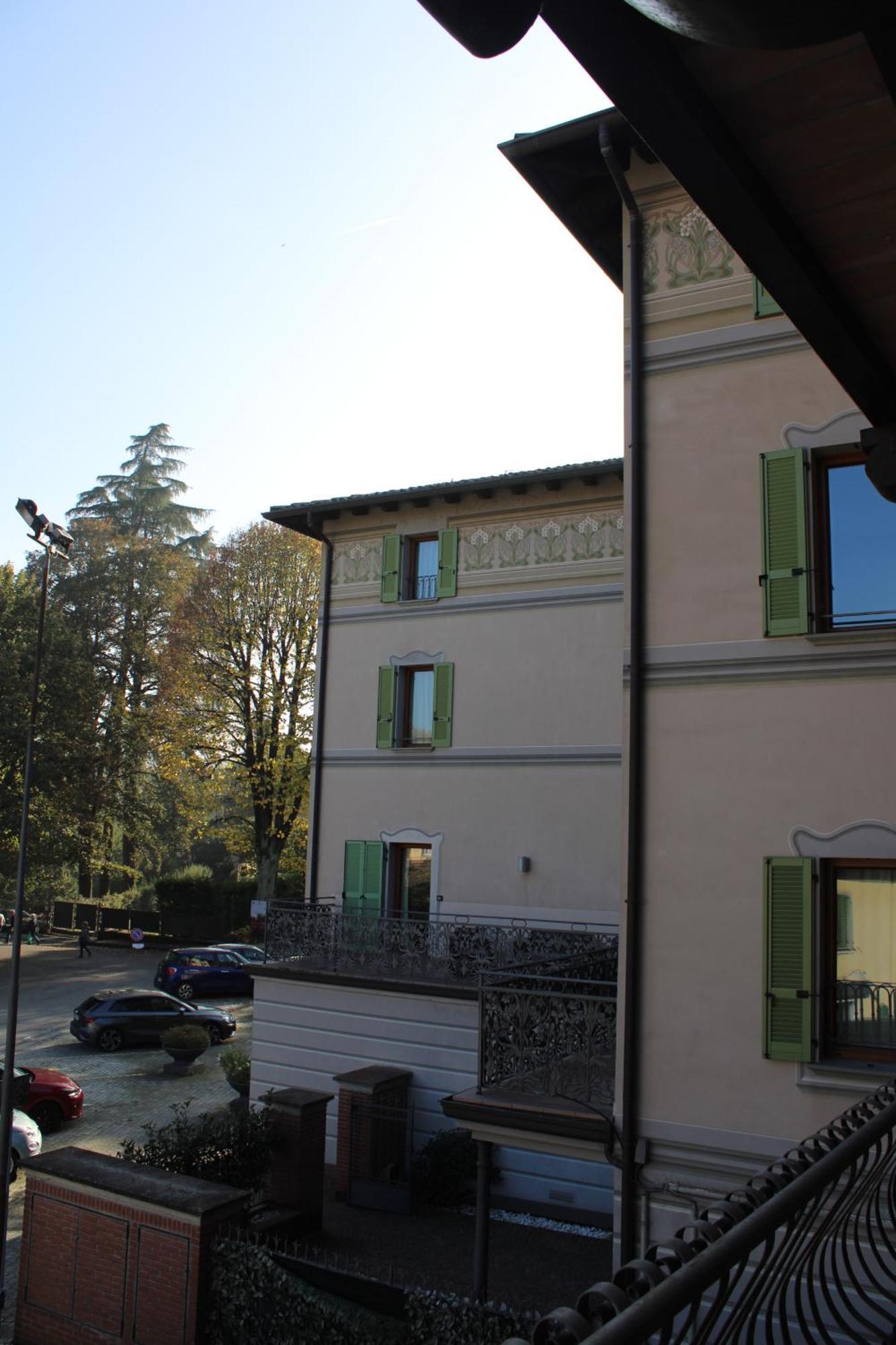 Cora Hotels Leon D'Oro CastellʼArquato Kamer foto